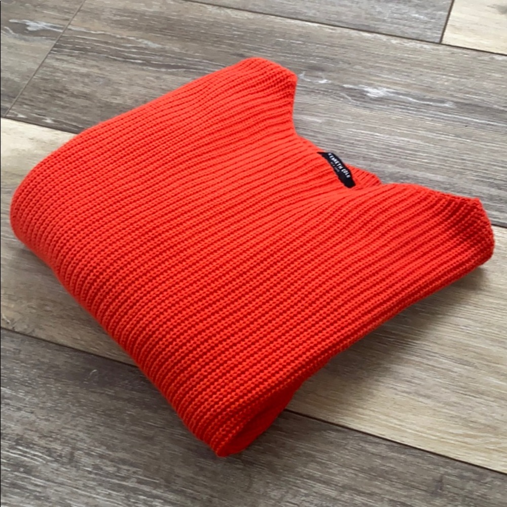 Kenneth Cole Ribbed sweater - Picture 6 of 8